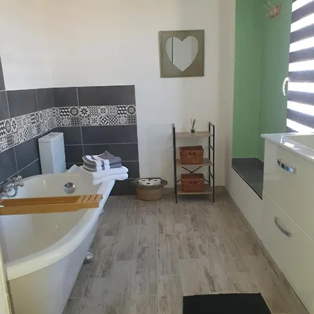 Bed & Breakfast Mas De La Forge Noguier Vergèze