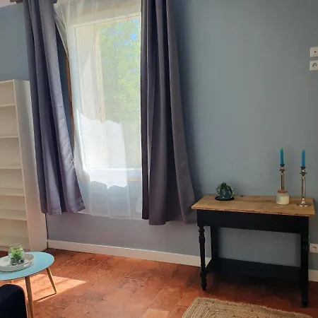 Mas De La Forge Noguier Bed & Breakfast