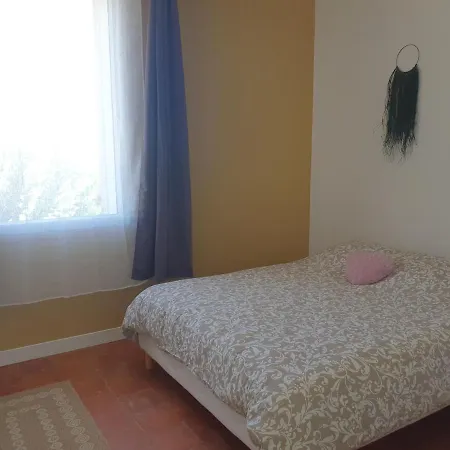 ベッド・アンド・ブレックファスト Mas De La Forge Noguier Vergèze