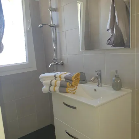 ベッド・アンド・ブレックファスト Mas De La Forge Noguier Vergèze