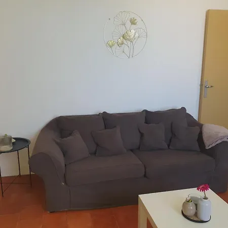 ベッド・アンド・ブレックファスト Mas De La Forge Noguier