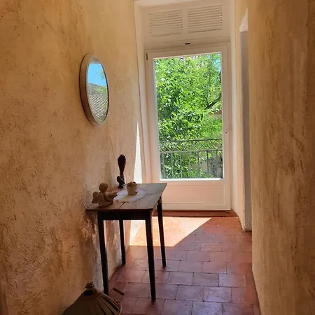 ベッド・アンド・ブレックファスト Mas De La Forge Noguier Vergèze