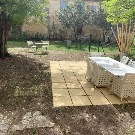 ベッド・アンド・ブレックファスト Mas De La Forge Noguier Vergèze