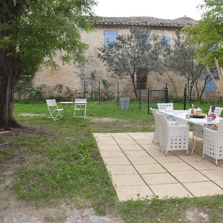 Mas De La Forge Noguier Bed & Breakfast