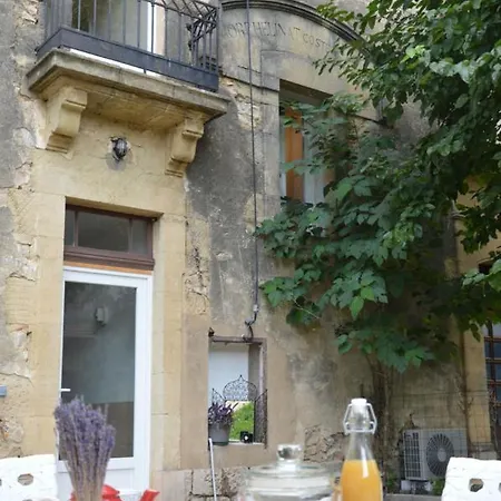 Mas De La Forge Noguier Bed & Breakfast 3*