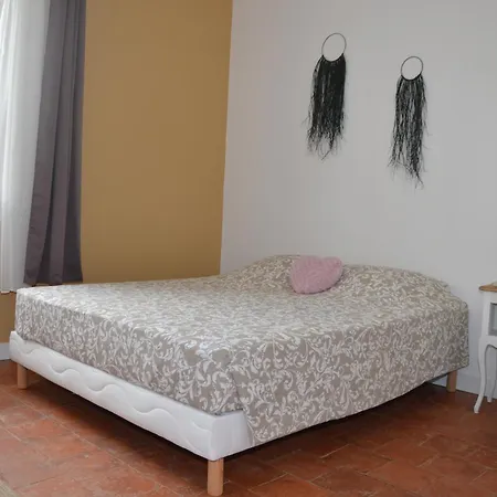 Bed & Breakfast Mas De La Forge Noguier