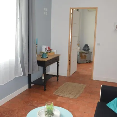 Bed & Breakfast Mas De La Forge Noguier 3*