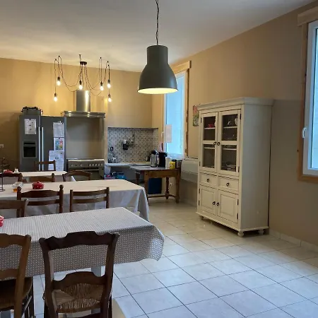 Mas De La Forge Noguier Bed & Breakfast 3*