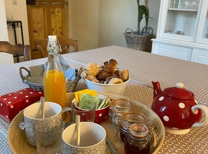 Bed and breakfast Mas De La Forge Noguier 3*