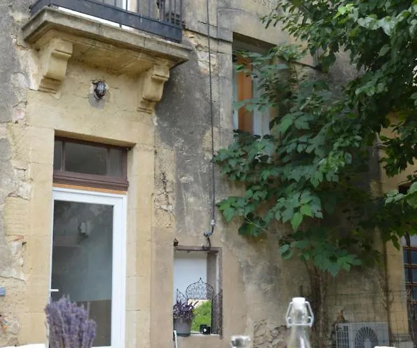 Mas De La Forge Noguier Bed and breakfast 3*